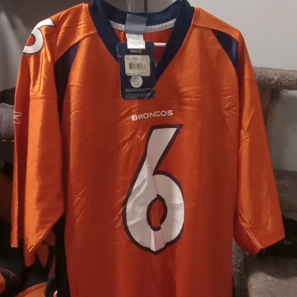 Nfl denver broncos jersey